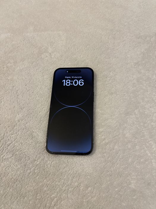 IPhone 14 Pro | czarny | 128GB