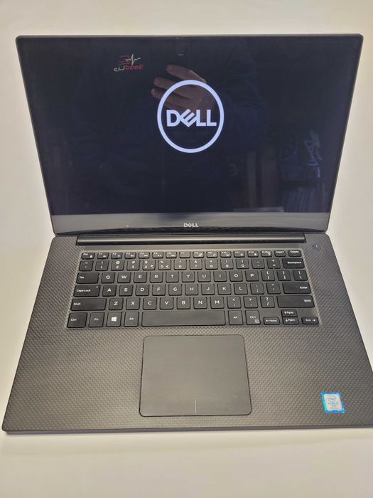 Laptop Dell Precision 5520 i7-HQ / 16GB / 256GB / 15"6 _DOTYK_4K_ /Gw.