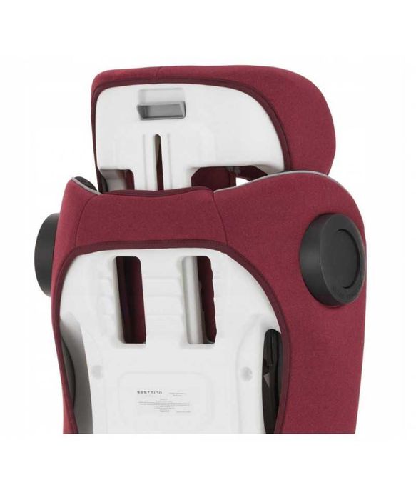 FOTELIK Samochodowy Sesttino Race 15-36 Kg ISOFIX K