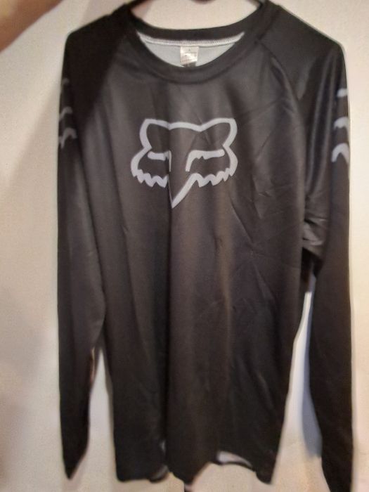 Longsleeve Fox cross rower