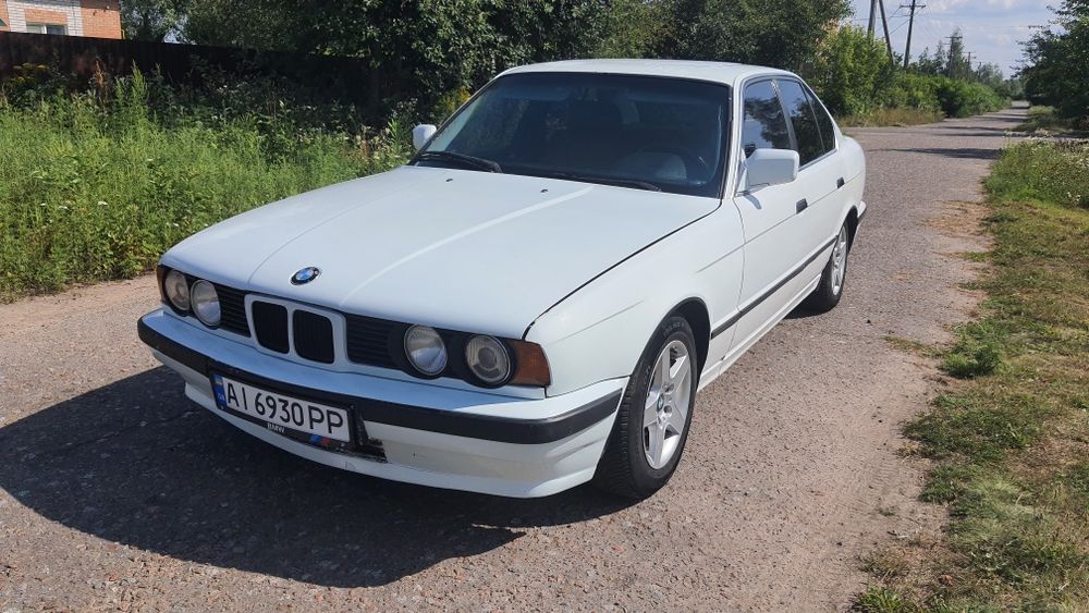 Продам BMW e34 m50b20 строкер