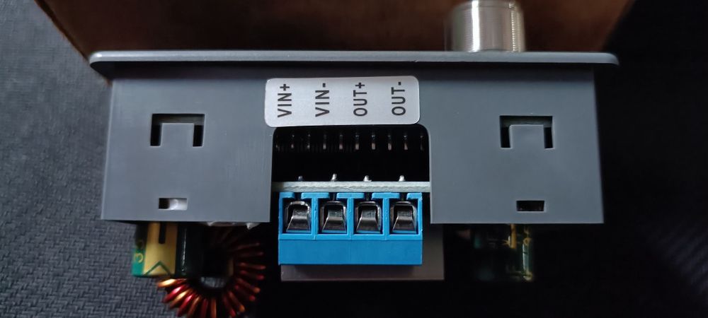 Преобразователь повышающий, понижающий ZK-4- KX