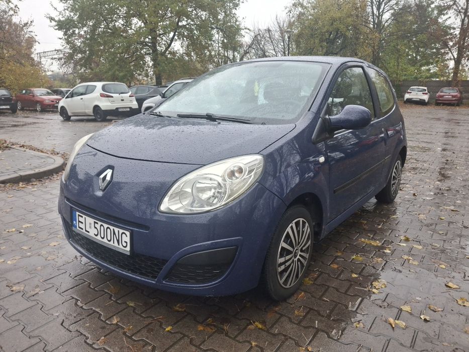 Renault twingo 1.2 benzyna