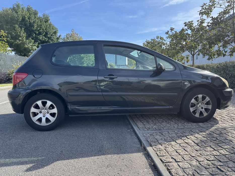 Peugeot 307 Hdi - 1.5 ano 2003 — photo 2