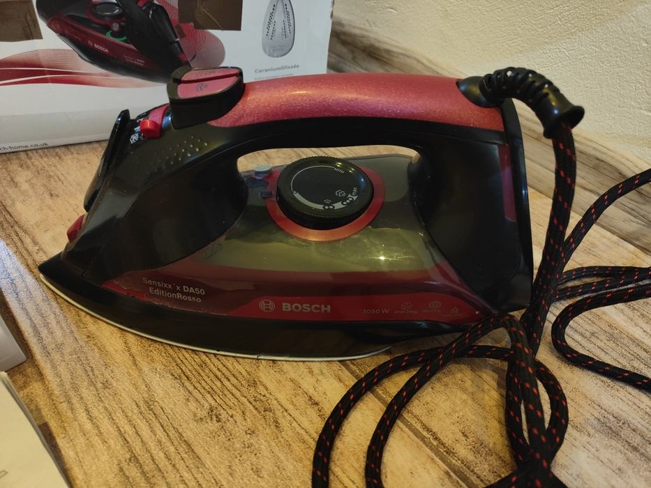 Żelazko Bosch DA50