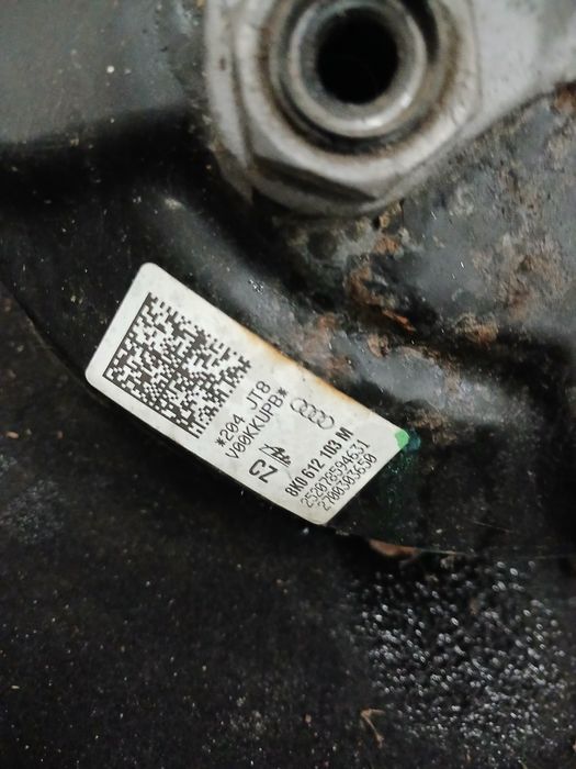 Serwo pompa hamulcowa Audi A4 B6  Audi Q5A4  B8 Audi A4B9