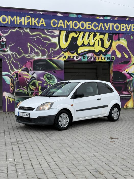 Форд 1.4 дизель дуже економне авто