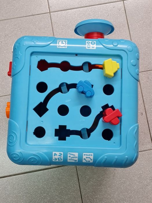 Cubo de Atividades Infantil Imaginarium (ItsImagical) – Multiatividades