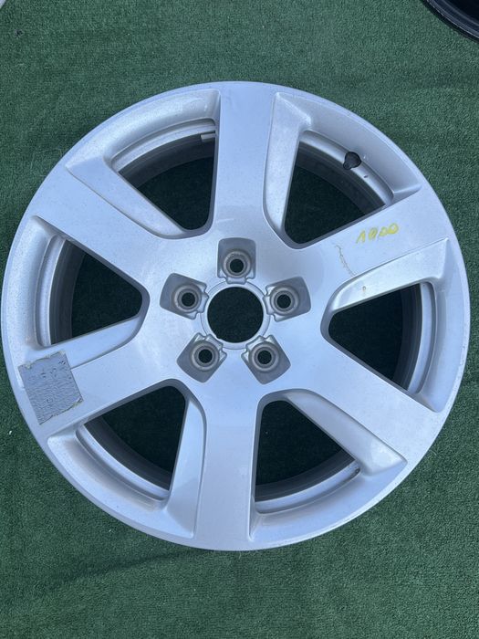 Komplet alufelg 5x112 Audi Mercedes