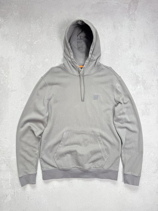 Чоловіче худі від бренду boss