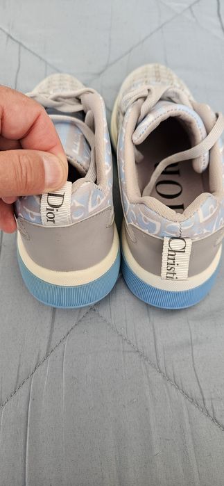 Sneakersy   Dior