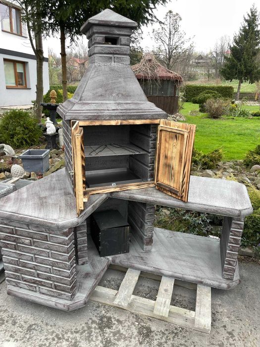 Grill MultiBox ASO im. Kamień Granitowy