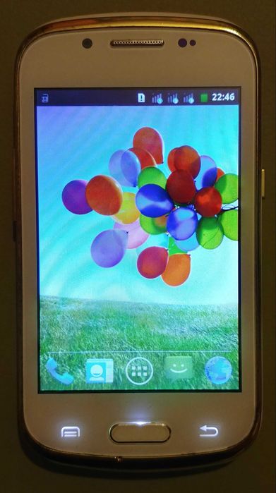 Телефон Леново 3 Sim + TV