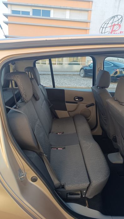 Renault modus 1.2