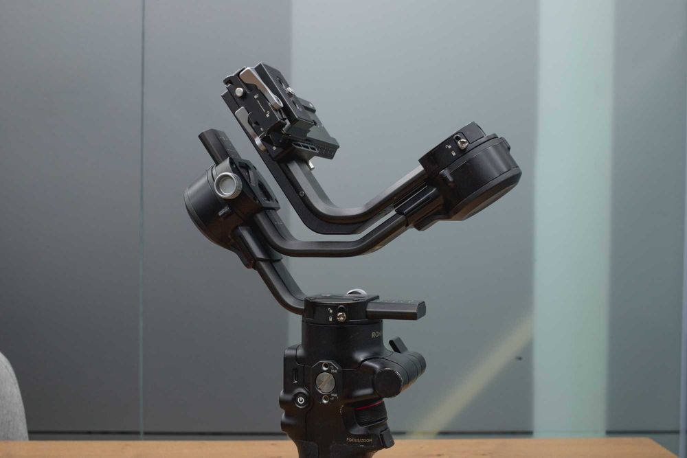 DJI Ronin rsc2 Combo