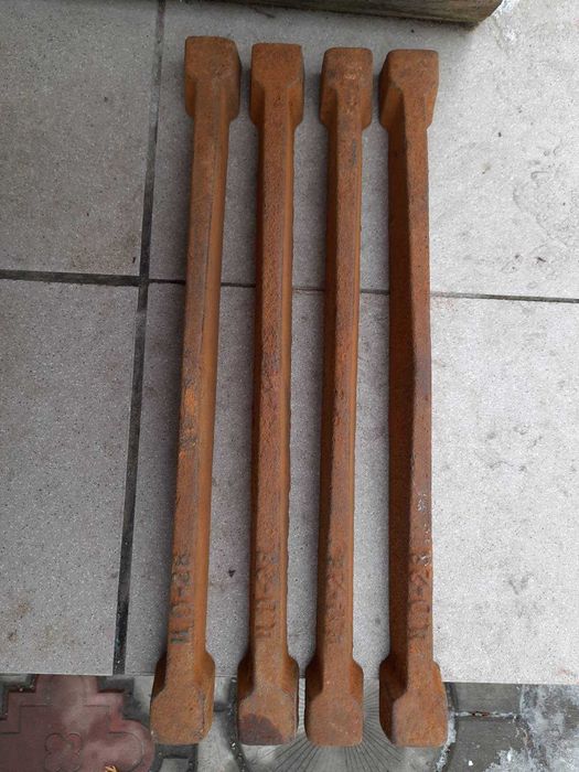 колосніки  нові 35 см