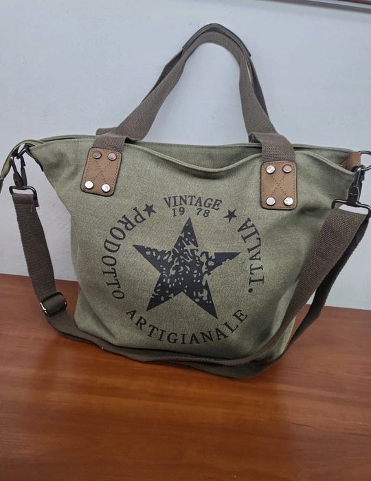 Torebka damska z gwiazda