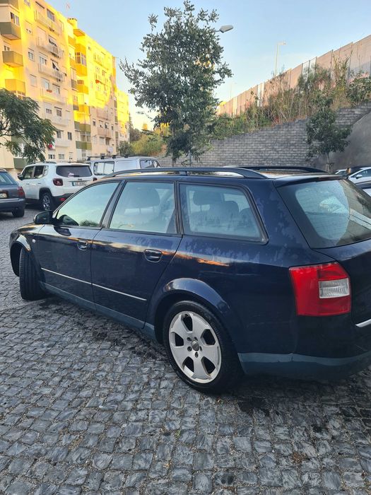 Carrinha audi a4 1900tdi 130cv