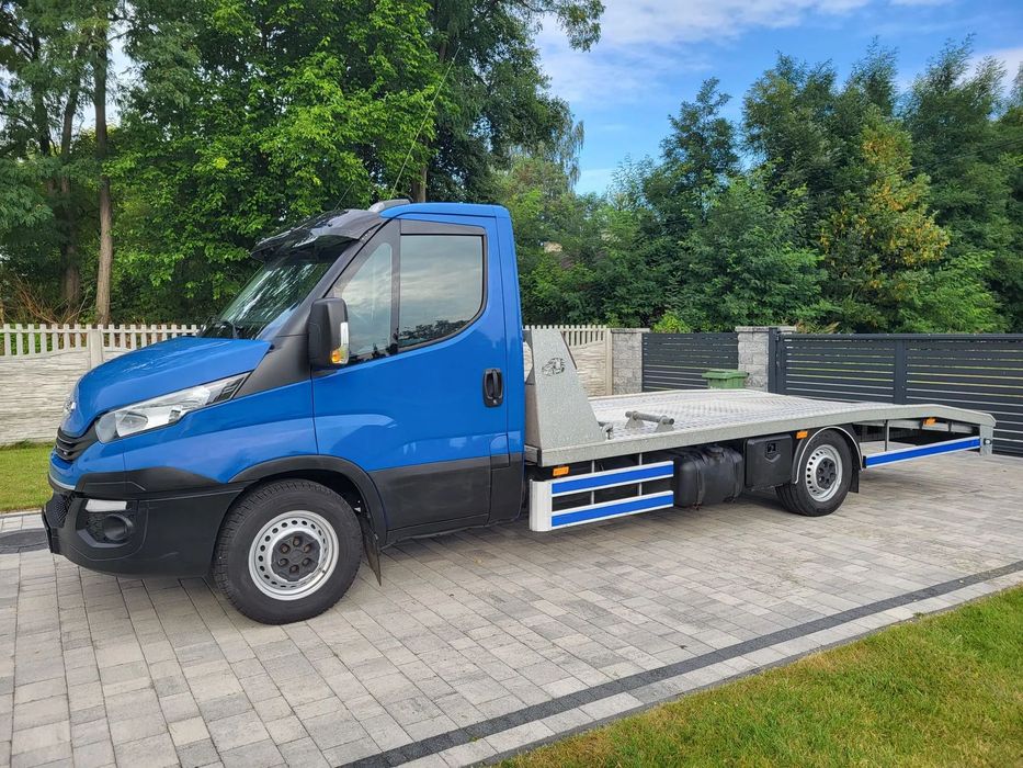 Iveco Daily  1 WŁaściciel* Zadbane*Polecam