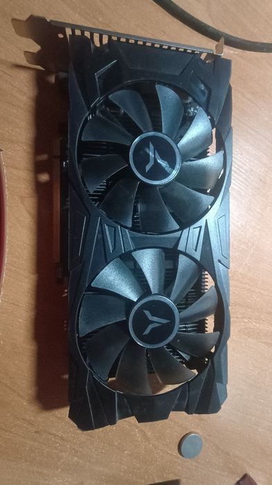 видеокарта RX560D-4G