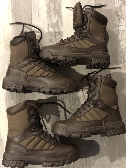 Берцы ВС Великобритании Bates,