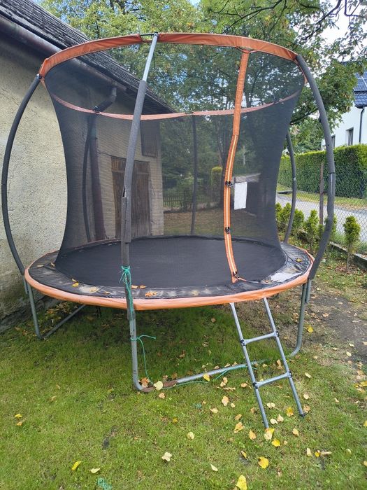 Sprzedam trampolinę