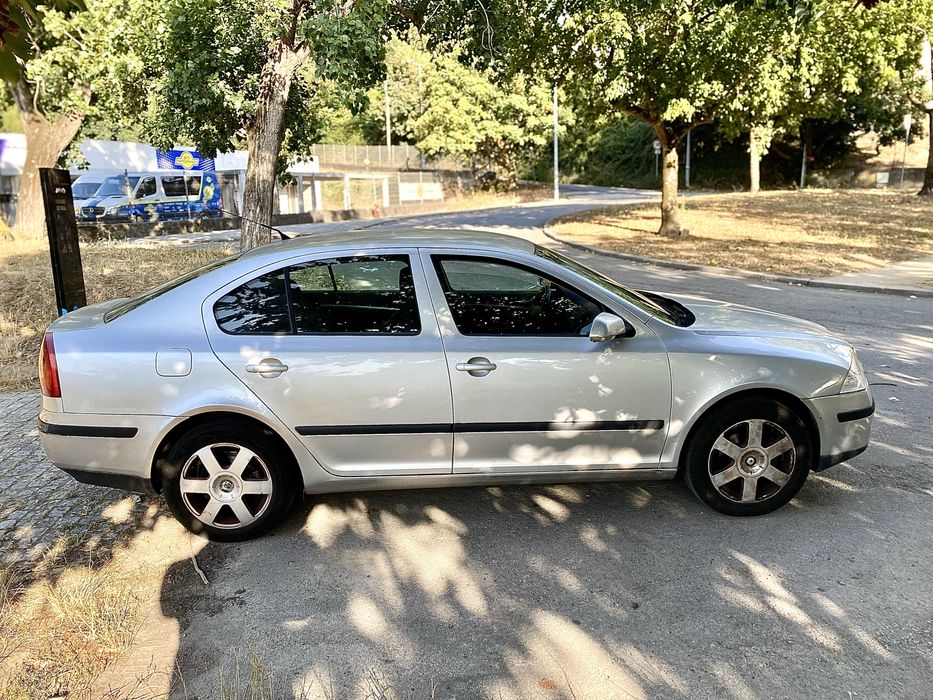 Skoda octavia 1.9  TDi 105 CV