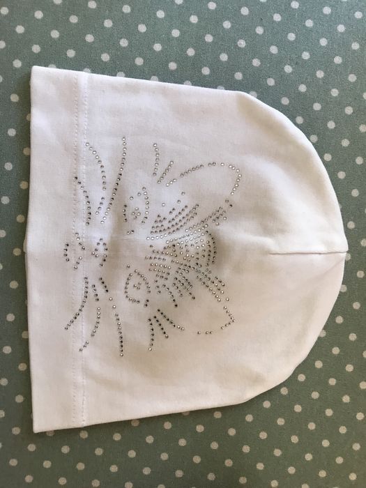 Шапуля на весну/ осінь, шапка для дівчаток на 1-3-4 роки