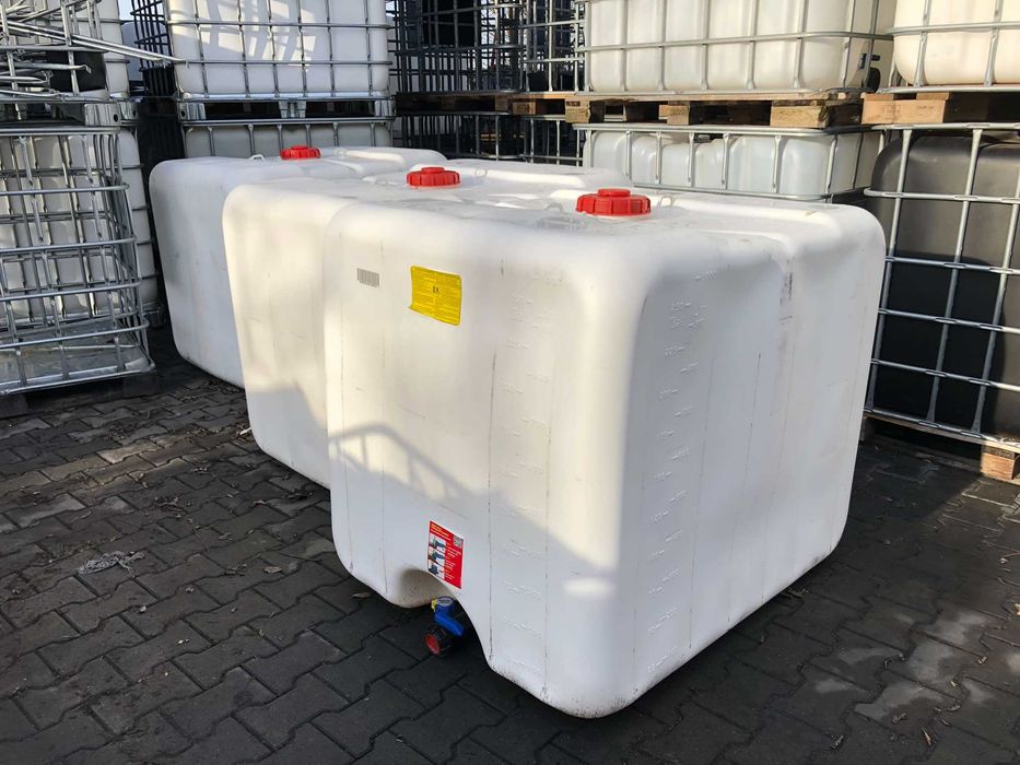 czysty sprawny regenerowany wkłady do mauzer 1000 l NA DESZCZÓWKĘ !