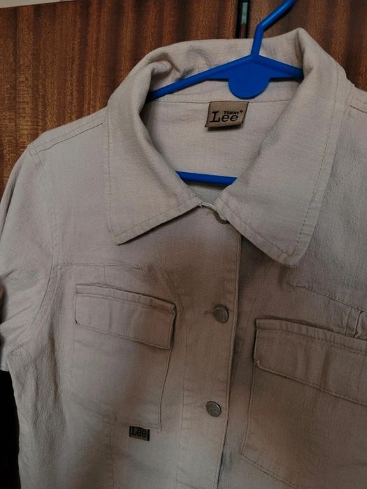 Kurtka jeansowa  Tommy Lee, S