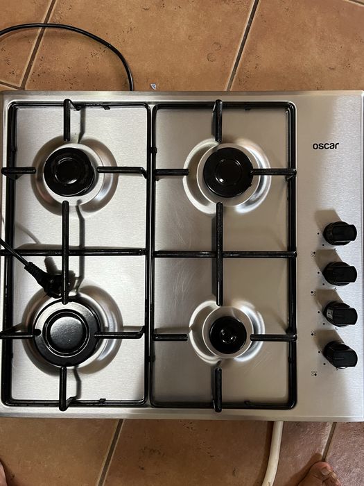 Vendo fogão a gás semi novo