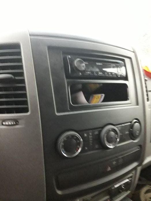 Volkswagen crafter 2010