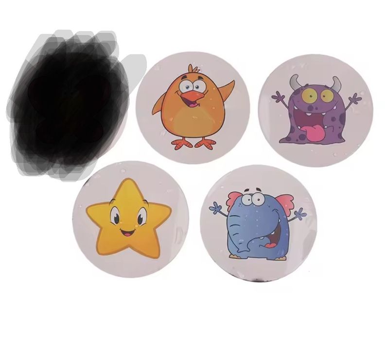 наліпки для горщика