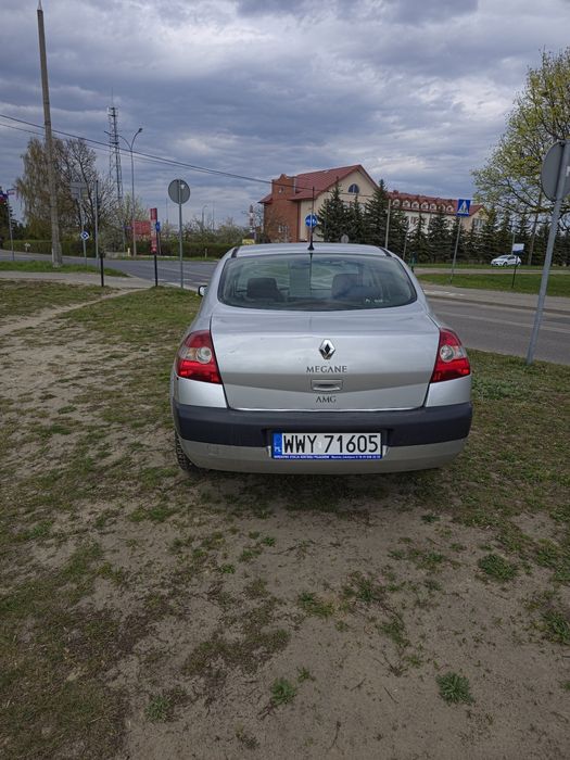 Sprzedam Renault megane