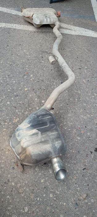 Układ wydechowy Jeep Grand Cherokee WK2 3.6 V6 (2018)
ЈЕЕР
ЈЕЕР Grand