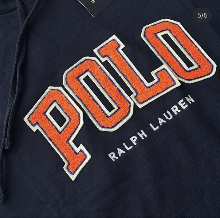 Худі від Ralph Lauren