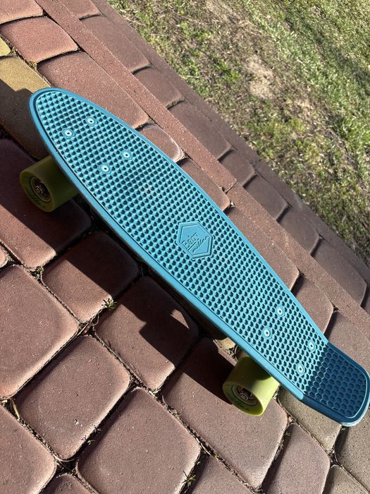 Deskorolka fiszka baby miller