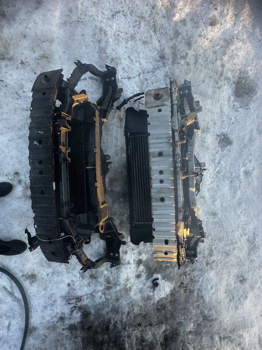 Установочна панель телевізор екран усілітель ford c max форд ц макс