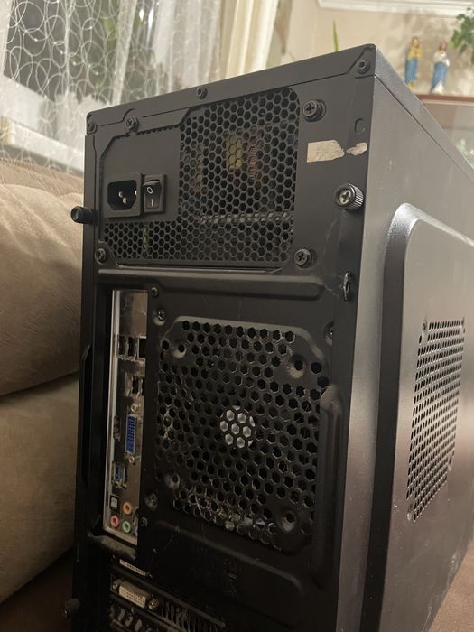 Ігровий компютер geforce gtx 750ti