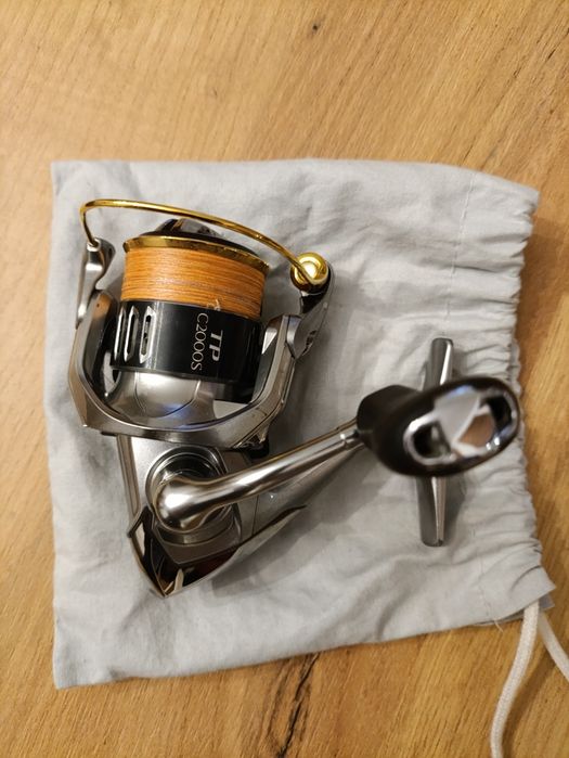 Shimano Twin Power 15