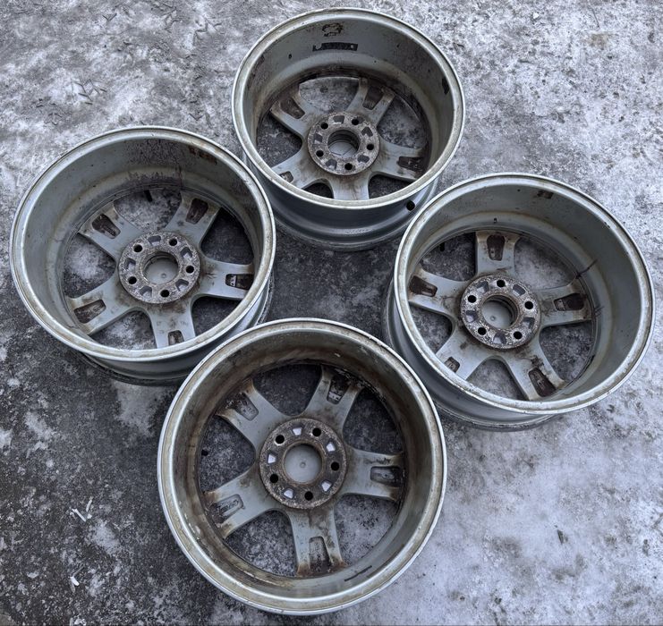 Литые диски r16 5x112 ET-38 Mercedes/MINI/Skoda/Volkswagen/Audi/Seat/Galaxy/Transporter T4/Golf/Octavia/Passat/Jetta/Caddy/Superb/A4/A6/Yeti/Touran