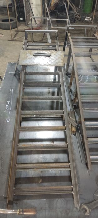 Наїзди для автомобілів на 5 тон