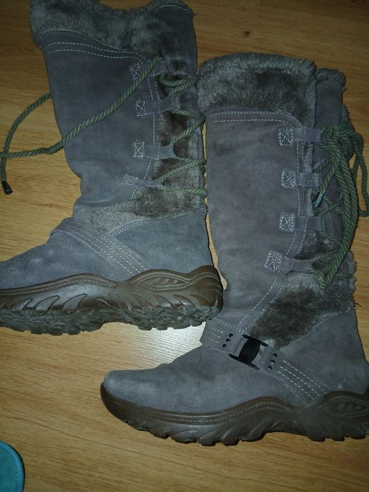 Черевики зимові жіночі (сапоги)