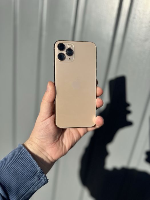iphone 11 pro gold - купить мобильные телефоны и смартфоны - Цена