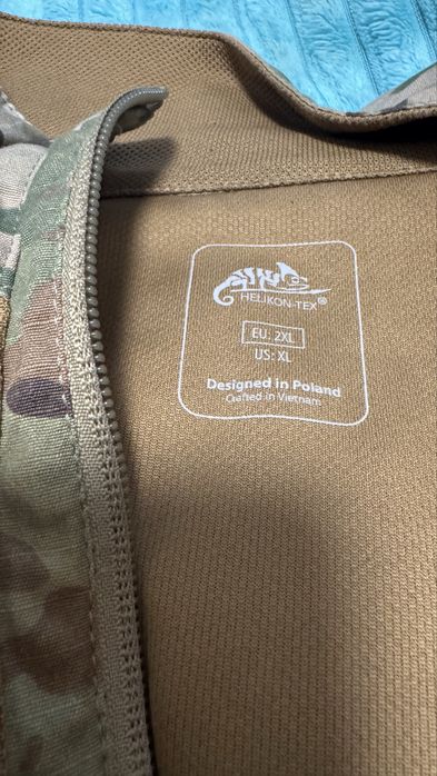 Убакс Helikon tex