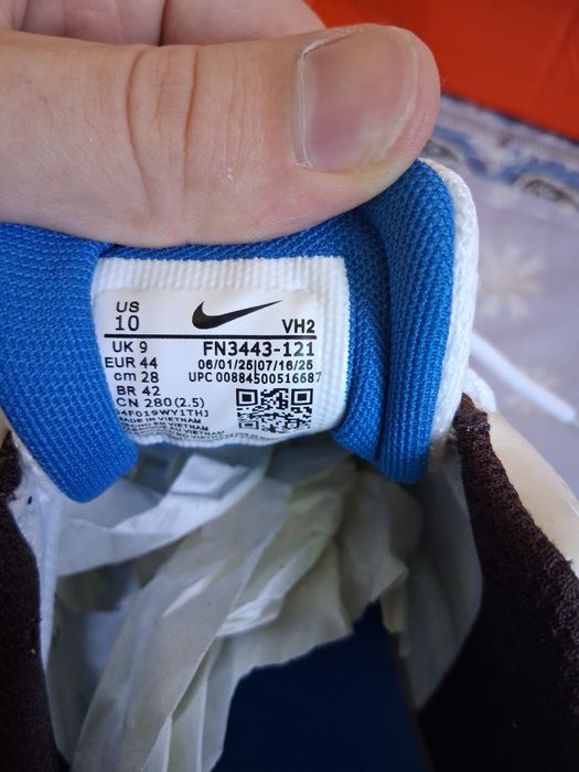 Sapatilhas Nike novas