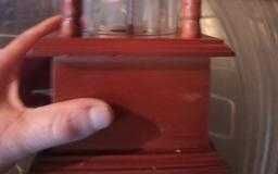 Młynek ręczny do kawy