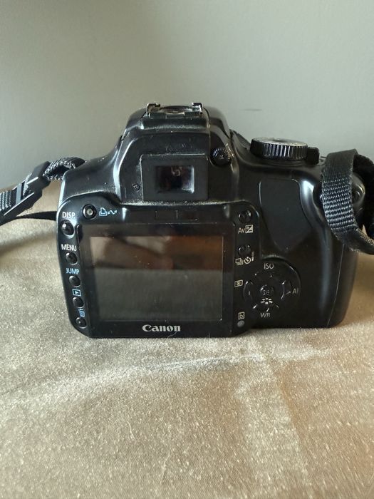 Aparat canon eos 400D digital