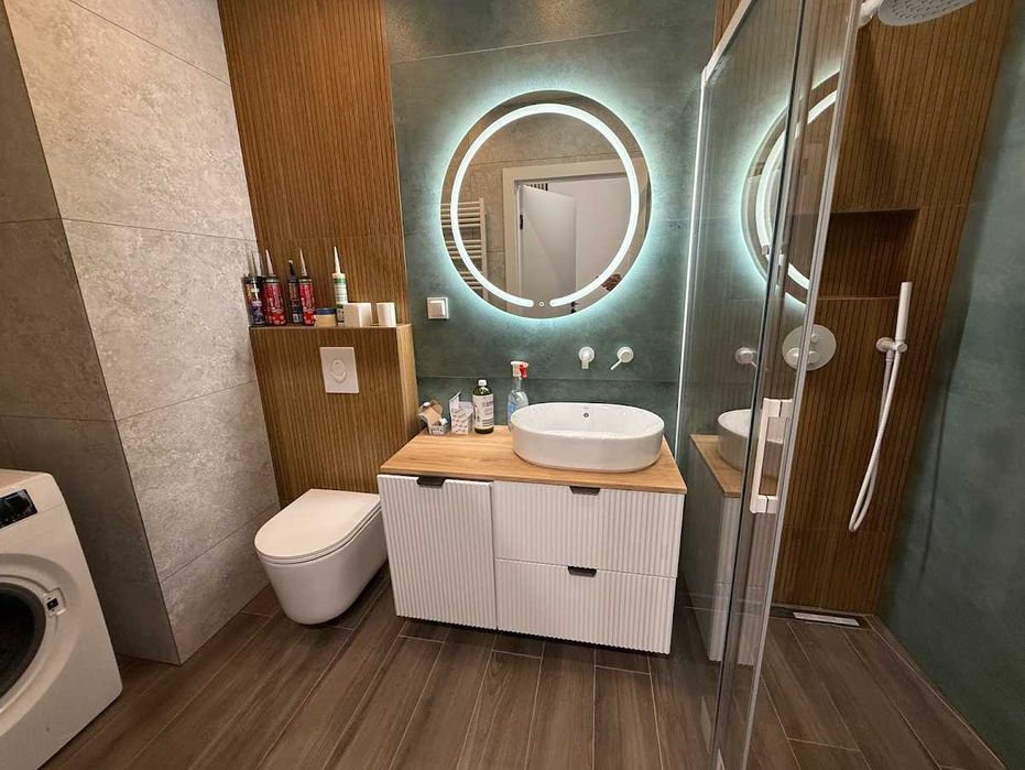 Nowoczesny,  2-pok. apartament w Nowych Kukurydzach na Tysiącleciu