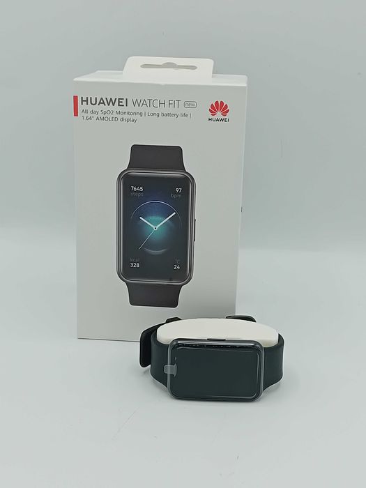 Smartwatch Huawei Watch Fit
